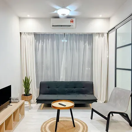Stay On Jesselton Quay Homestay Kota Kinabalu Exterior photo