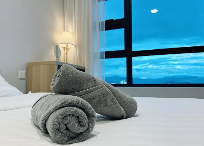 Stay On Jesselton Quay Homestay