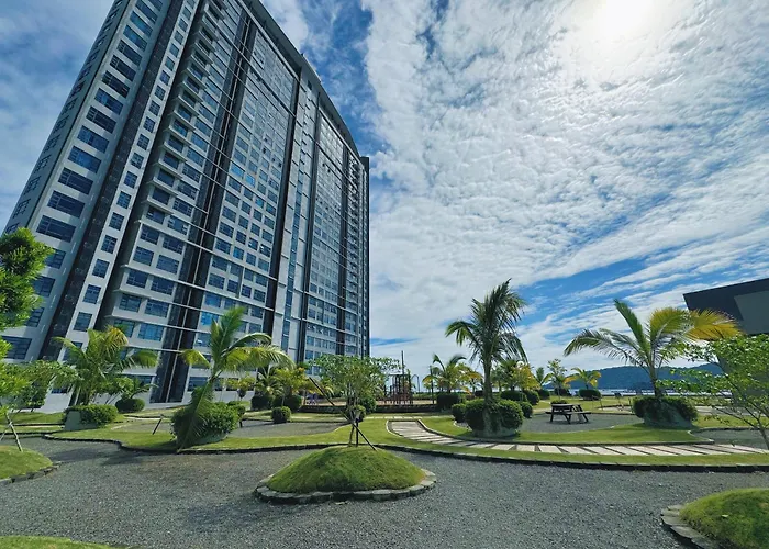 Stay On Jesselton Quay Homestay