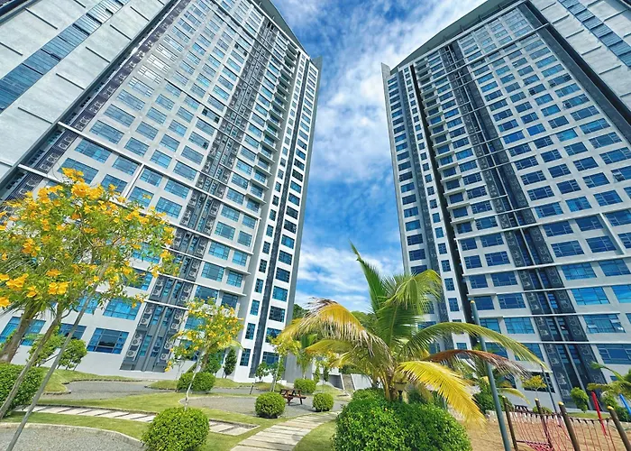 Stay On Jesselton Quay Homestay